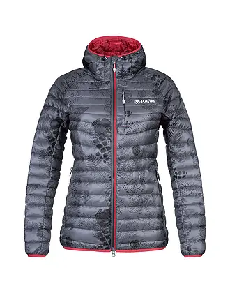 RAFIKI | Damen Isojacke Darcy RDS Down Hoodie | 